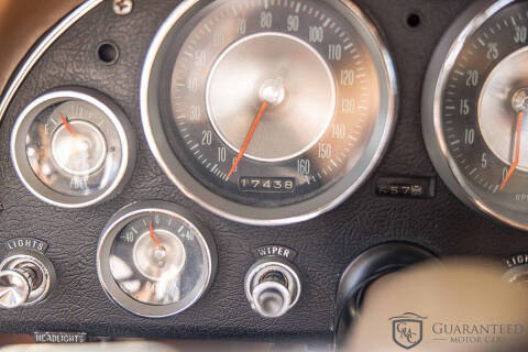 1963 Chevrolet Corvette