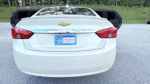 2014 Chevrolet Impala LT