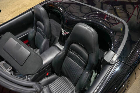 2003 Chevrolet Corvette