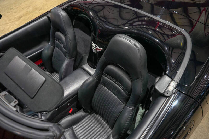 2003 Chevrolet Corvette