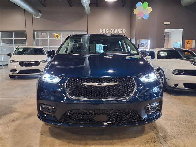 2024 Chrysler Pacifica Limited