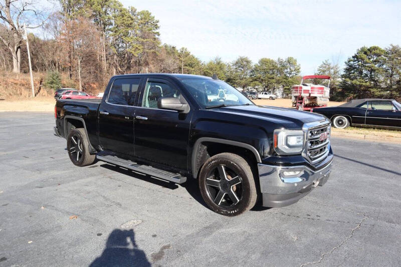 2016 GMC Sierra 1500