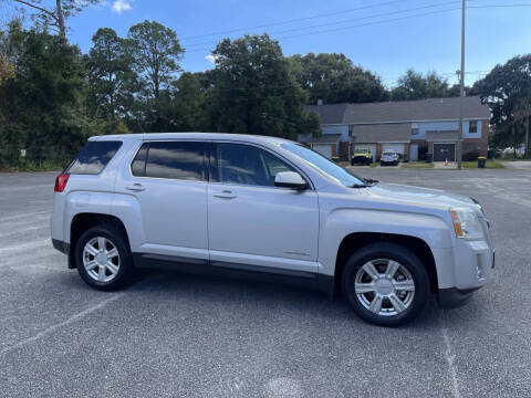 2014 GMC Terrain SLE-1