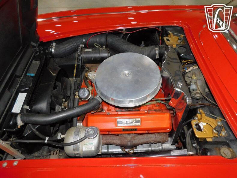 1962 Chevrolet Corvette