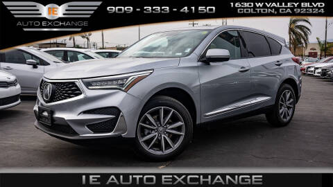 2019 Acura RDX