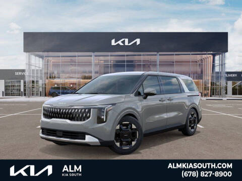 2026 Kia Carnival EX