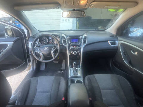 2013 Hyundai Elantra GT