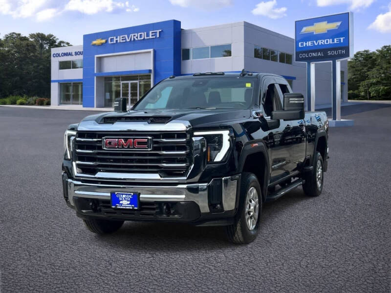 2024 GMC Sierra 2500HD