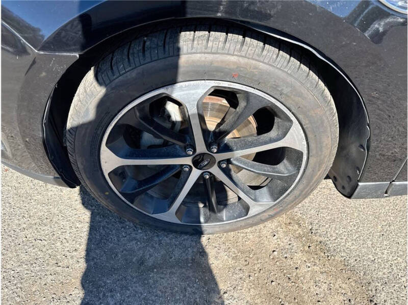 2014 Ford Taurus SEL