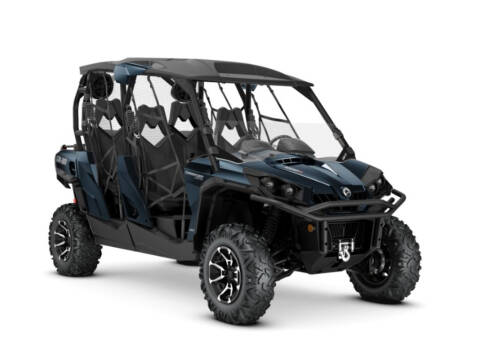 2018 Can-Am Commander&#8482; MAX Limited 1 for sale at Lipscomb Powersports in Wichita Falls TX