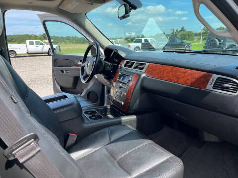 2013 Chevrolet Suburban LT
