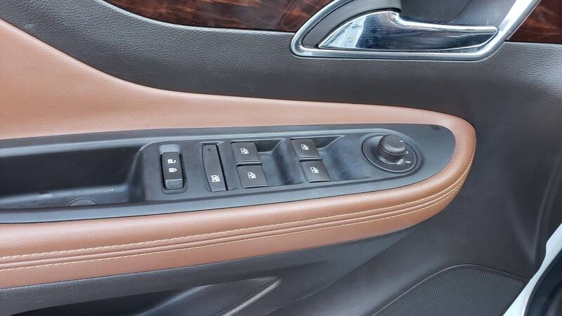 2014 Buick Encore Leather