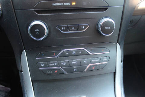2018 Ford Edge SEL