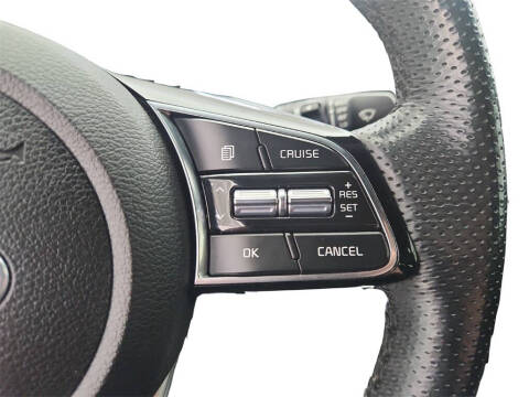 2020 Kia Forte GT Line