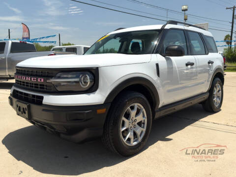 2021 Ford Bronco Sport