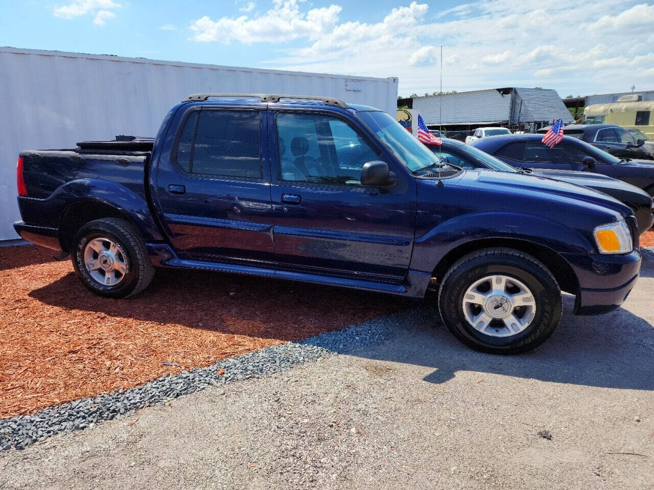 2004 Ford Explorer Sport Trac for sale at Trek Auto in Orlando, FL