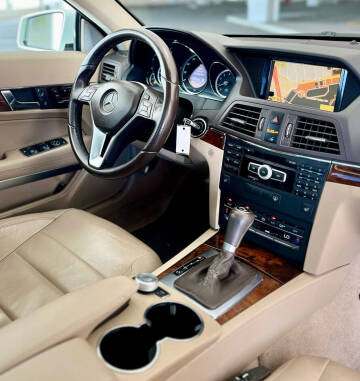 2012 Mercedes-Benz E-Class E 350