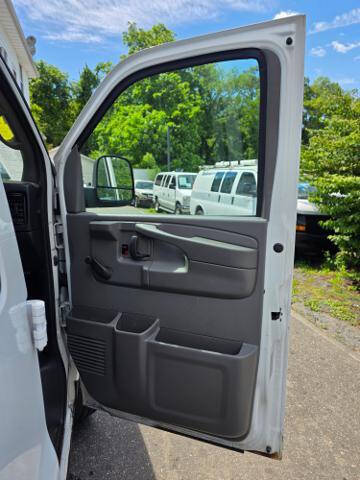 2012 Chevrolet Express 2500