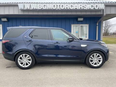 2017 Land Rover Discovery for sale at BG MOTOR CARS in Naperville IL