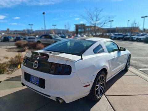 2013 Ford Mustang GT Premium