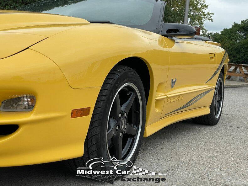 2002 Pontiac Firebird Trans Am