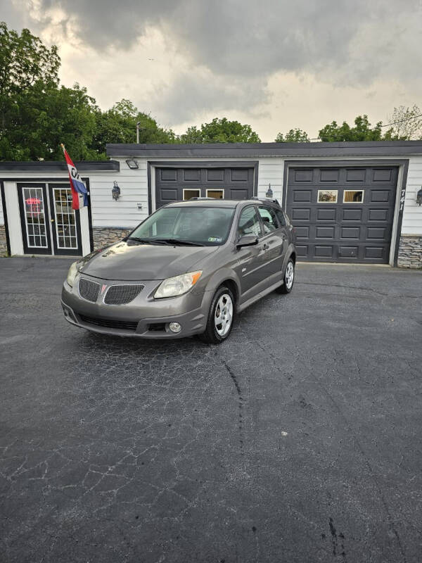 2008 Pontiac Vibe for sale at American Auto Group, LLC in Hanover PA