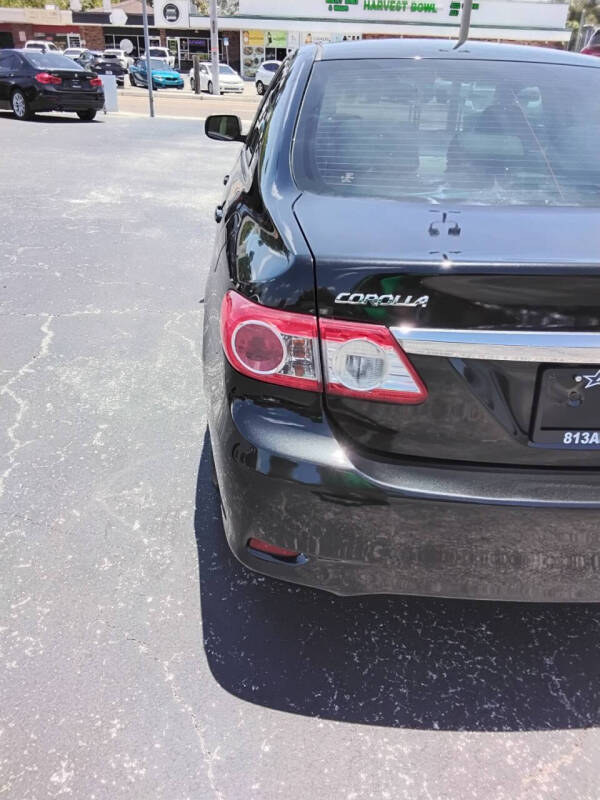 2012 Toyota Corolla