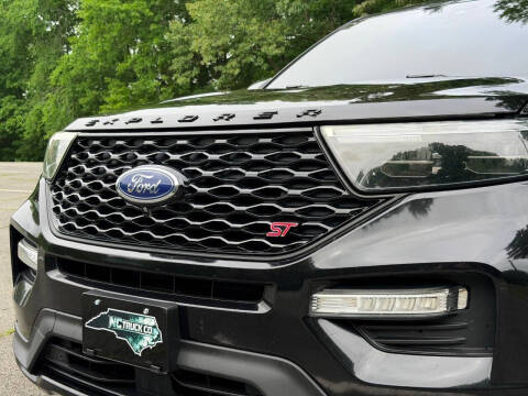 2020 Ford Explorer ST