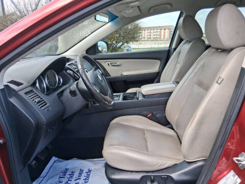 2014 Mazda CX-9 Touring
