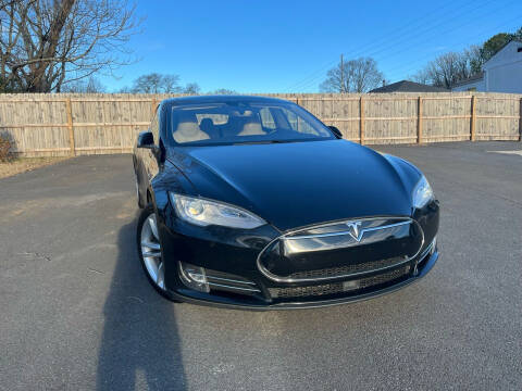 2014 Tesla Model S 60