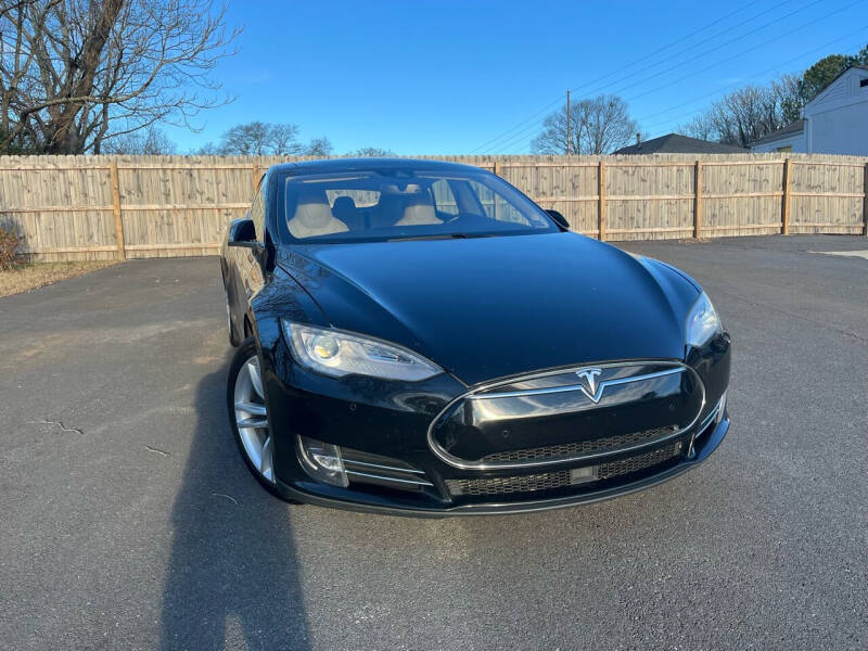 2014 Tesla Model S 60