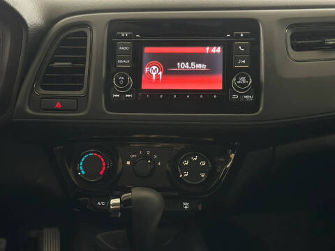 2016 Honda HR-V LX