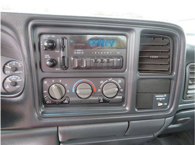 2001 Chevrolet Silverado 3500