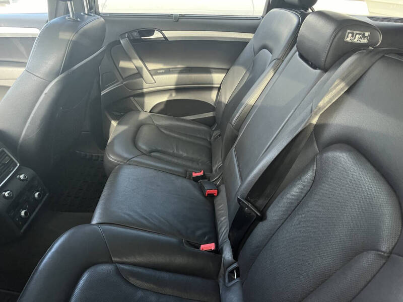 2014 Audi Q7 3.0 quattro TDI Prestige