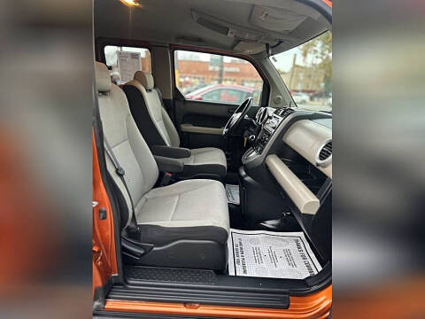 2008 Honda Element EX