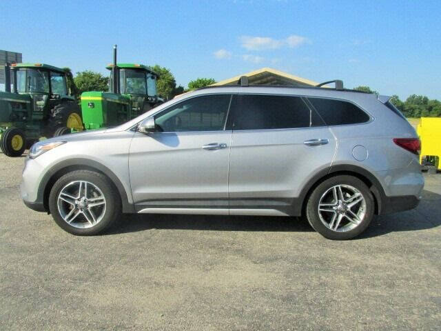 2017 Hyundai Santa Fe for sale at 412 Motors in Friendship TN