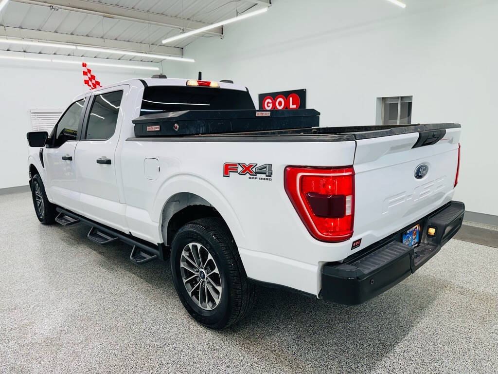 2021 Ford F-150 for sale at GOL Auto Group in Round Rock, TX