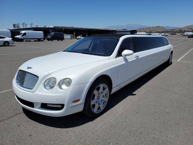 2007 Bentley Continental for sale at Classic Car Deals in Cadillac MI