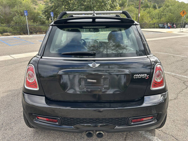 2012 MINI Cooper Hardtop S