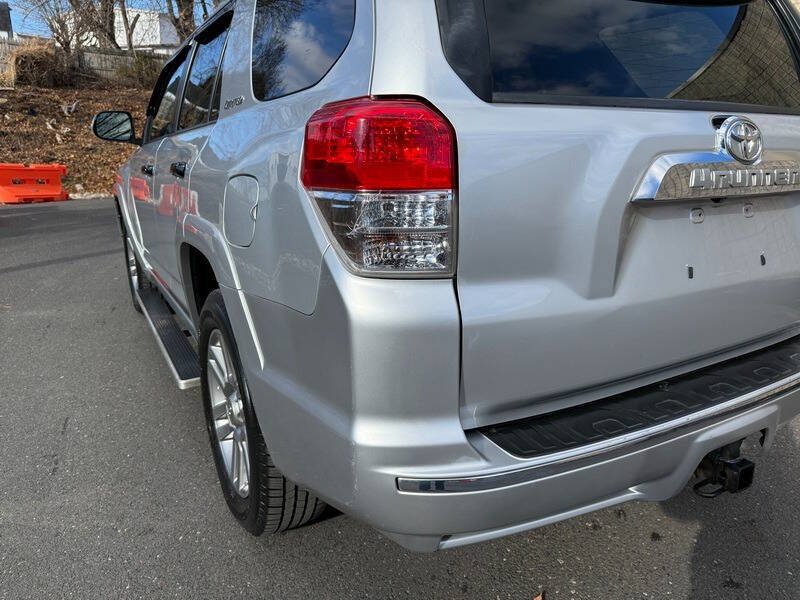 2010 Toyota 4Runner Limited