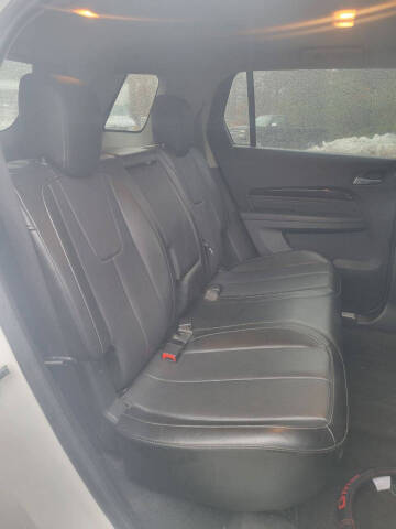 2016 GMC Terrain Denali