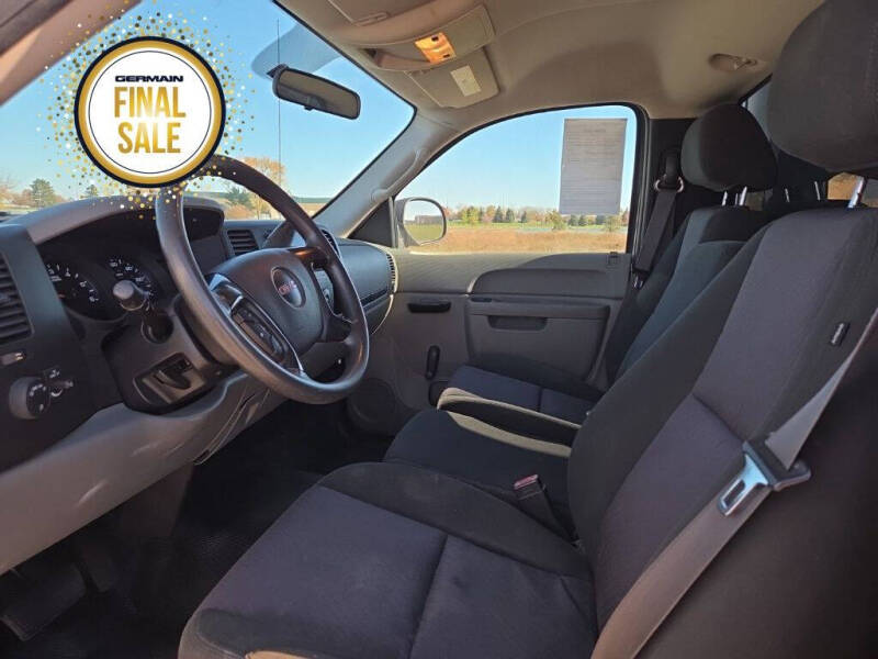 2012 GMC Sierra 1500