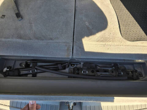 2007 Jeep Commander Sport