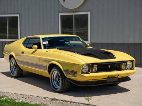 1973 Ford Mustang