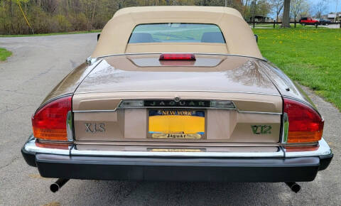 1988 Jaguar XJ-Series XJS