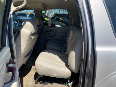 2006 Cadillac Escalade ESV