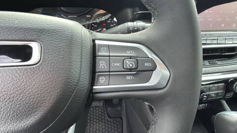 2023 Jeep Compass Latitude Lux