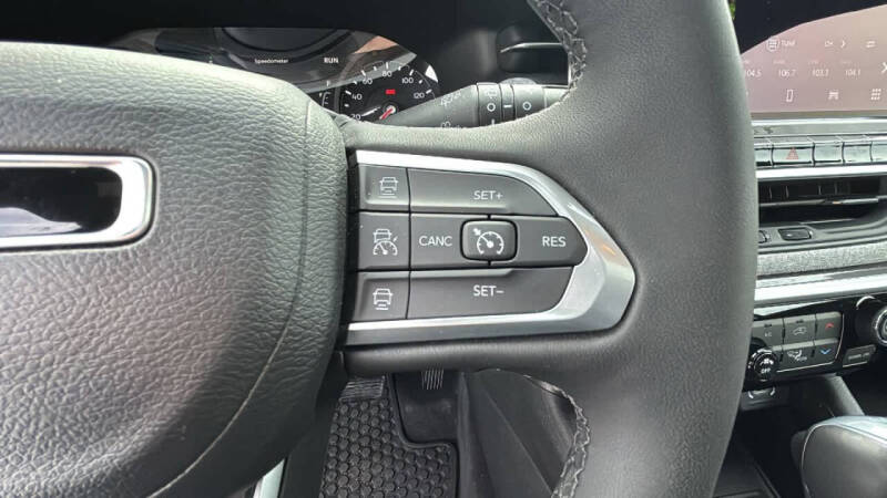 2023 Jeep Compass Latitude Lux