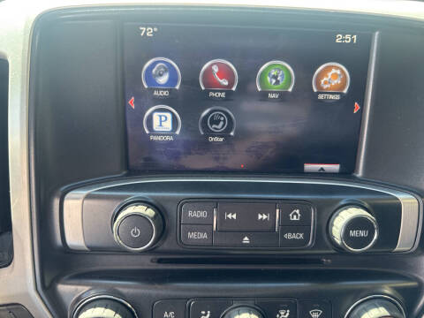 2014 GMC Sierra 1500 SLE