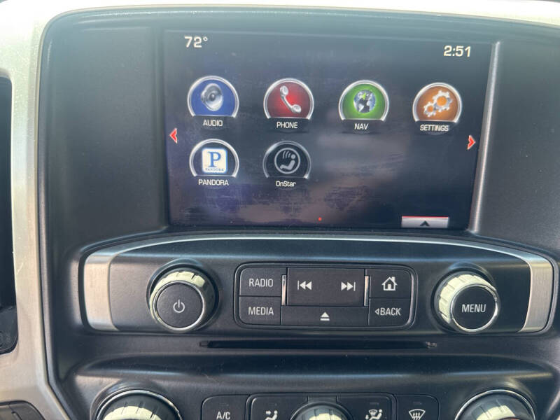 2014 GMC Sierra 1500 SLE